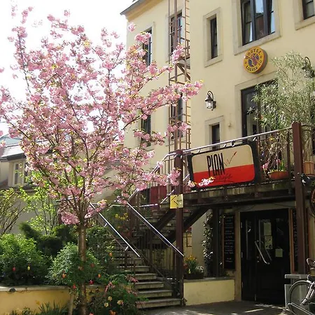 Louise 20 Hostel Dresden