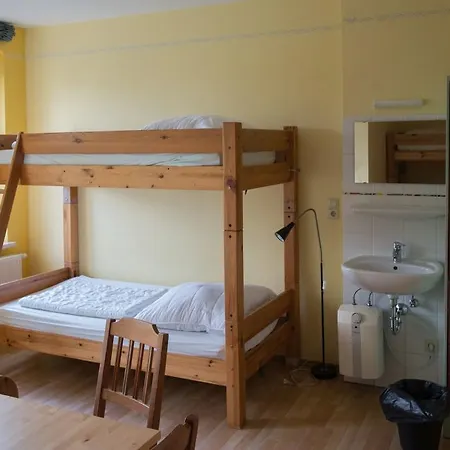 Louise 20 Hostel Drezda