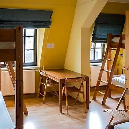 Hostel Louise 20 Drážďany