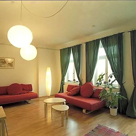 Louise 20 Hostel Drážďany
