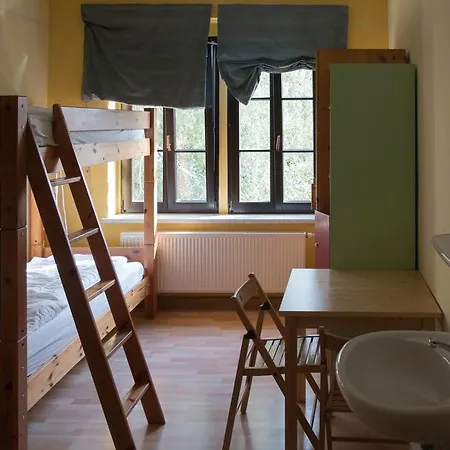 Hostel Louise 20 Dresden