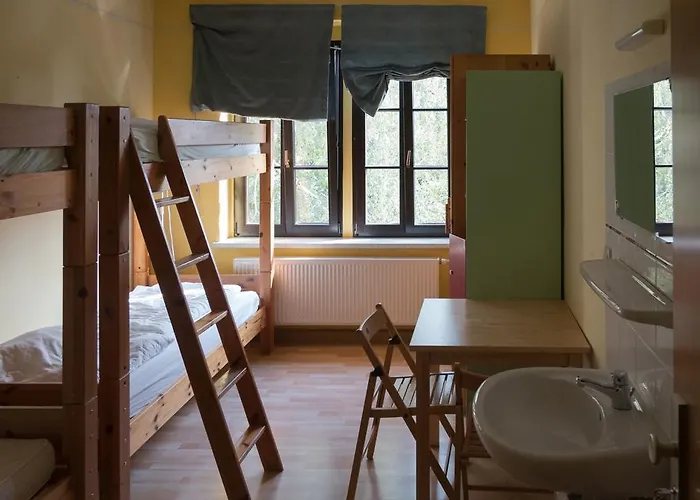 Hostal Louise 20 Dresde