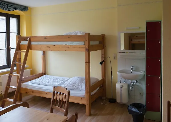 Louise 20 Hostel Dresden