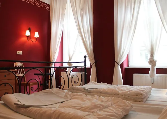 Louise 20 Hostal Dresde
